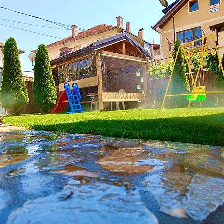 Luka Apartment In The Center Of Ohrid Luaran gambar