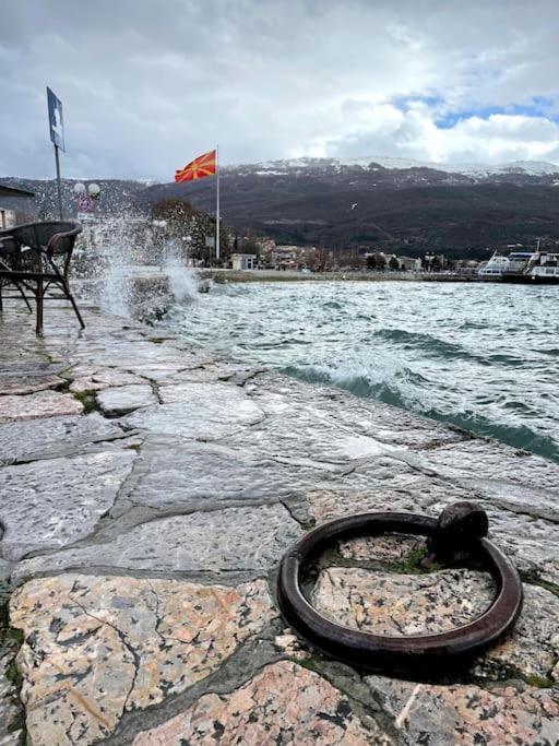 Luka Apartment In The Center Of Ohrid Luaran gambar