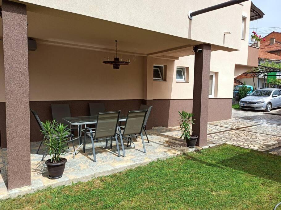 Luka Apartment In The Center Of Ohrid Luaran gambar