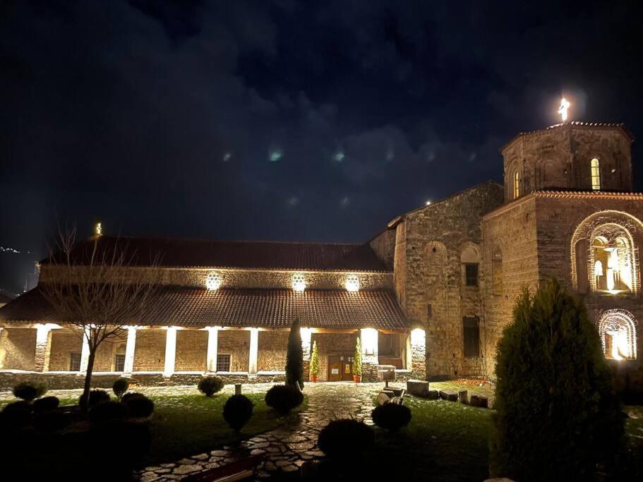 Luka Apartment In The Center Of Ohrid Luaran gambar