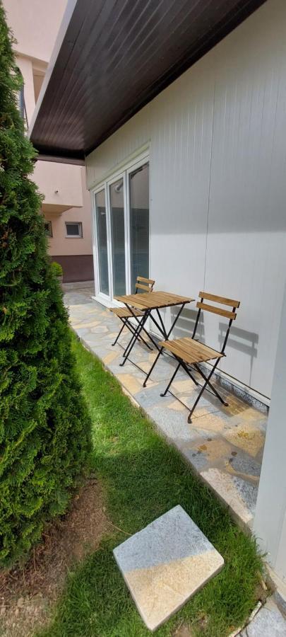 Luka Apartment In The Center Of Ohrid Luaran gambar