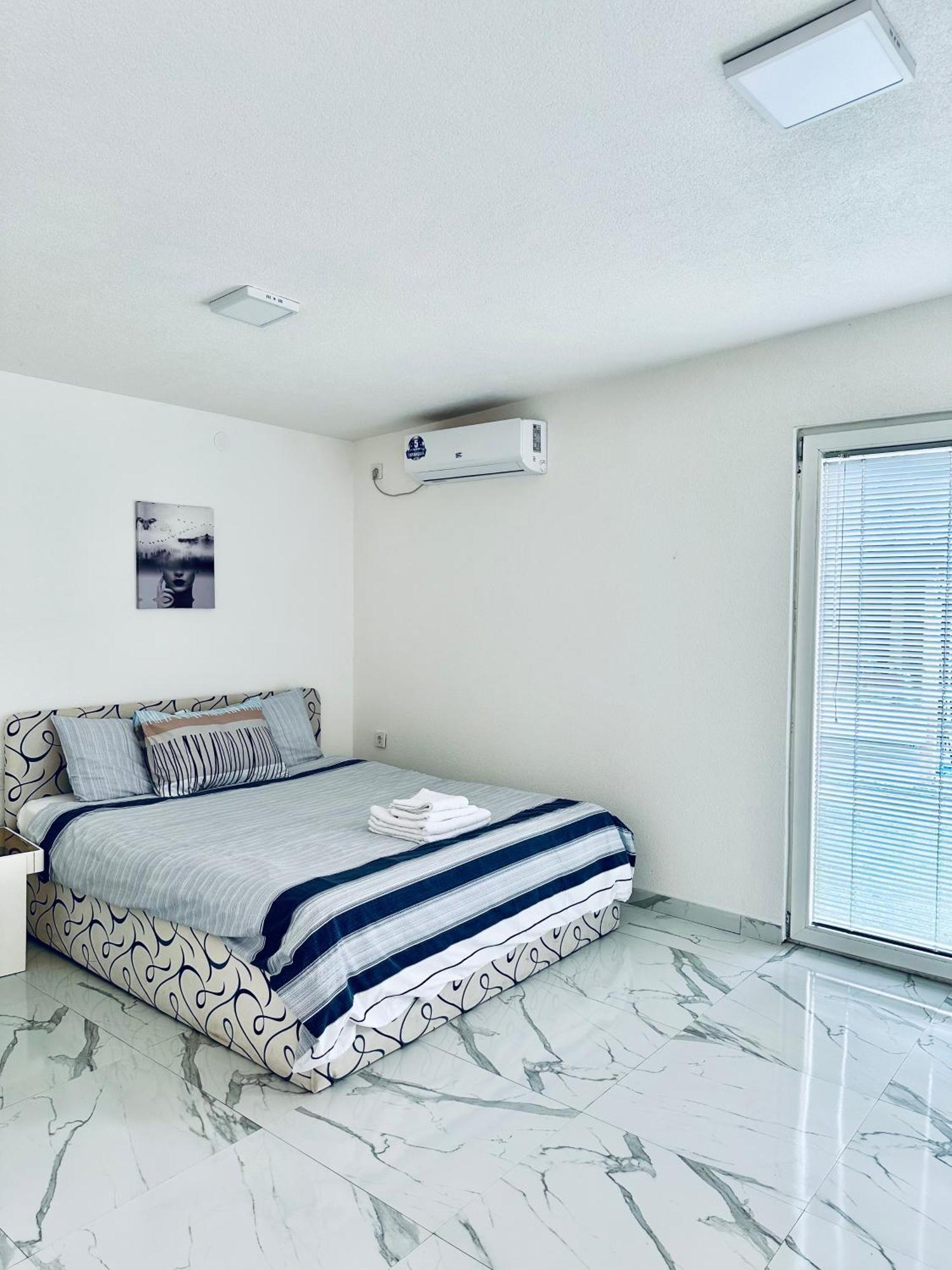 Luka Apartment In The Center Of Ohrid Luaran gambar