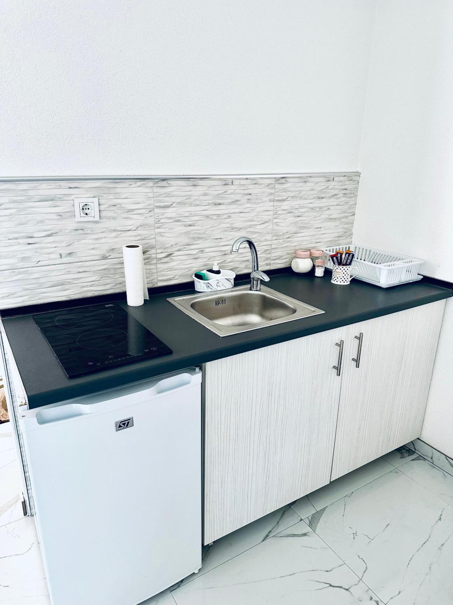 Luka Apartment In The Center Of Ohrid Luaran gambar