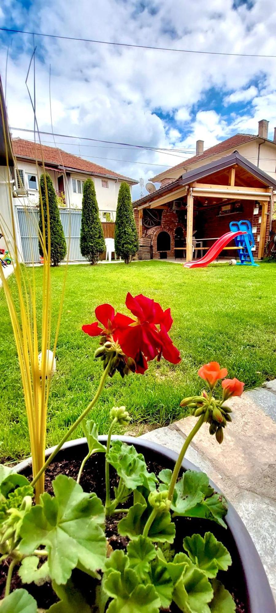 Luka Apartment In The Center Of Ohrid Luaran gambar