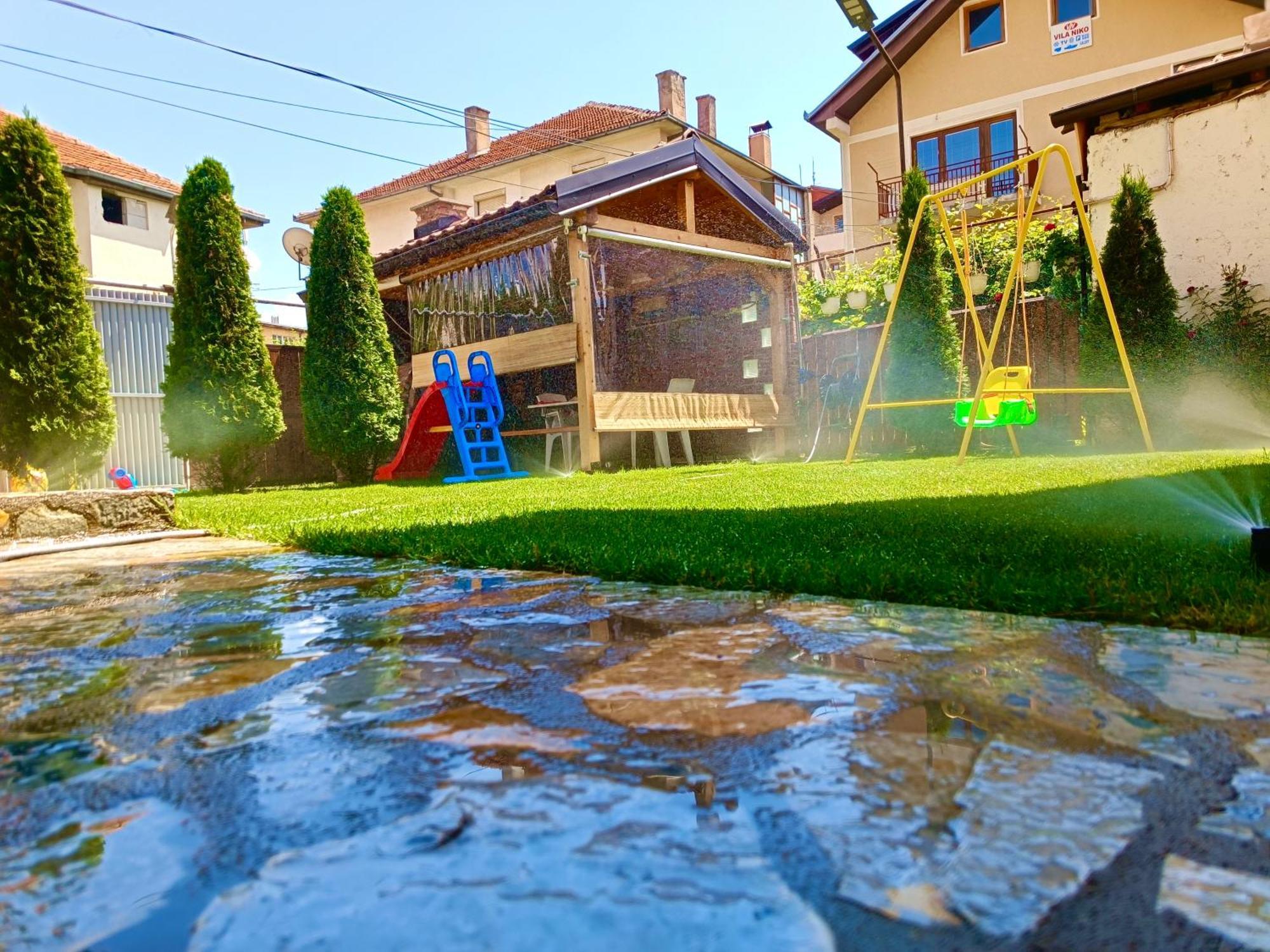 Luka Apartment In The Center Of Ohrid Luaran gambar