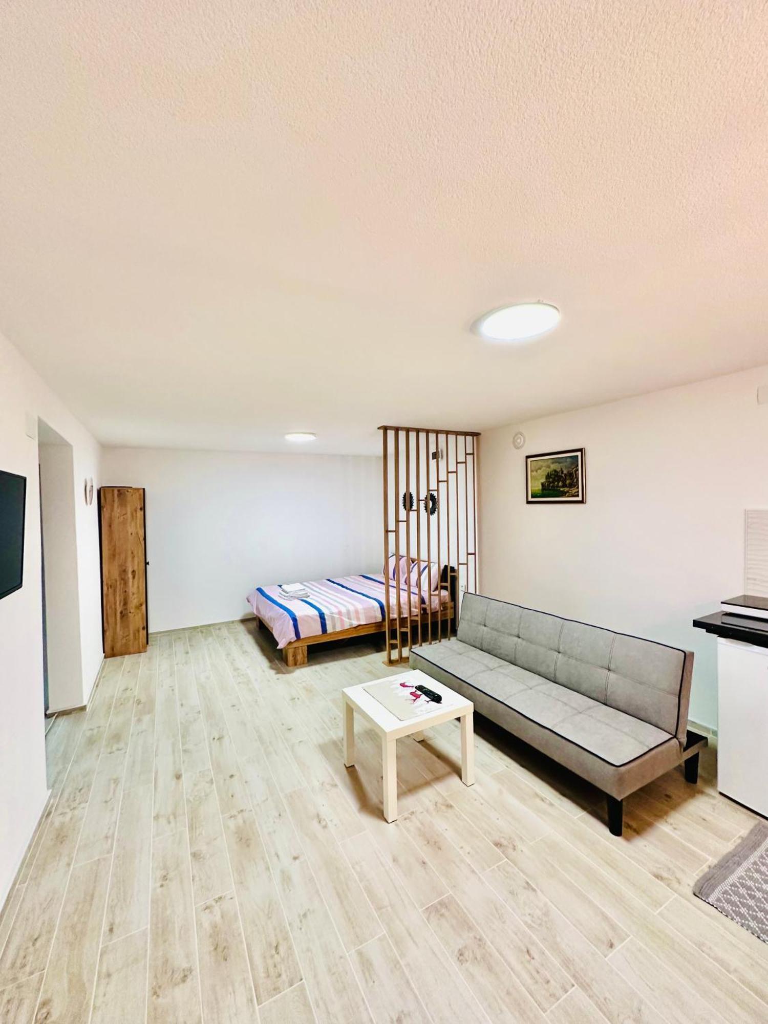 Luka Apartment In The Center Of Ohrid Luaran gambar