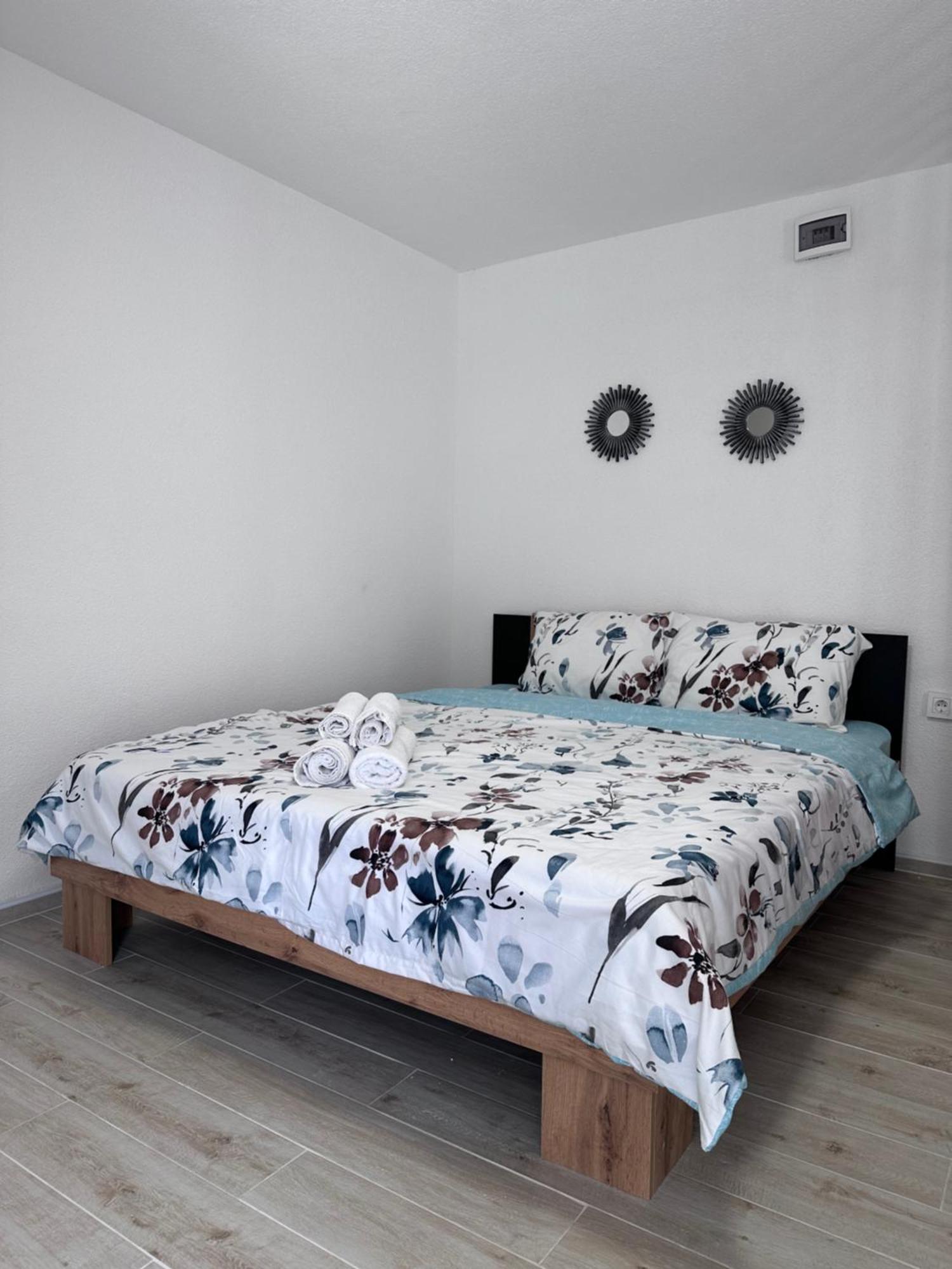 Luka Apartment In The Center Of Ohrid Luaran gambar