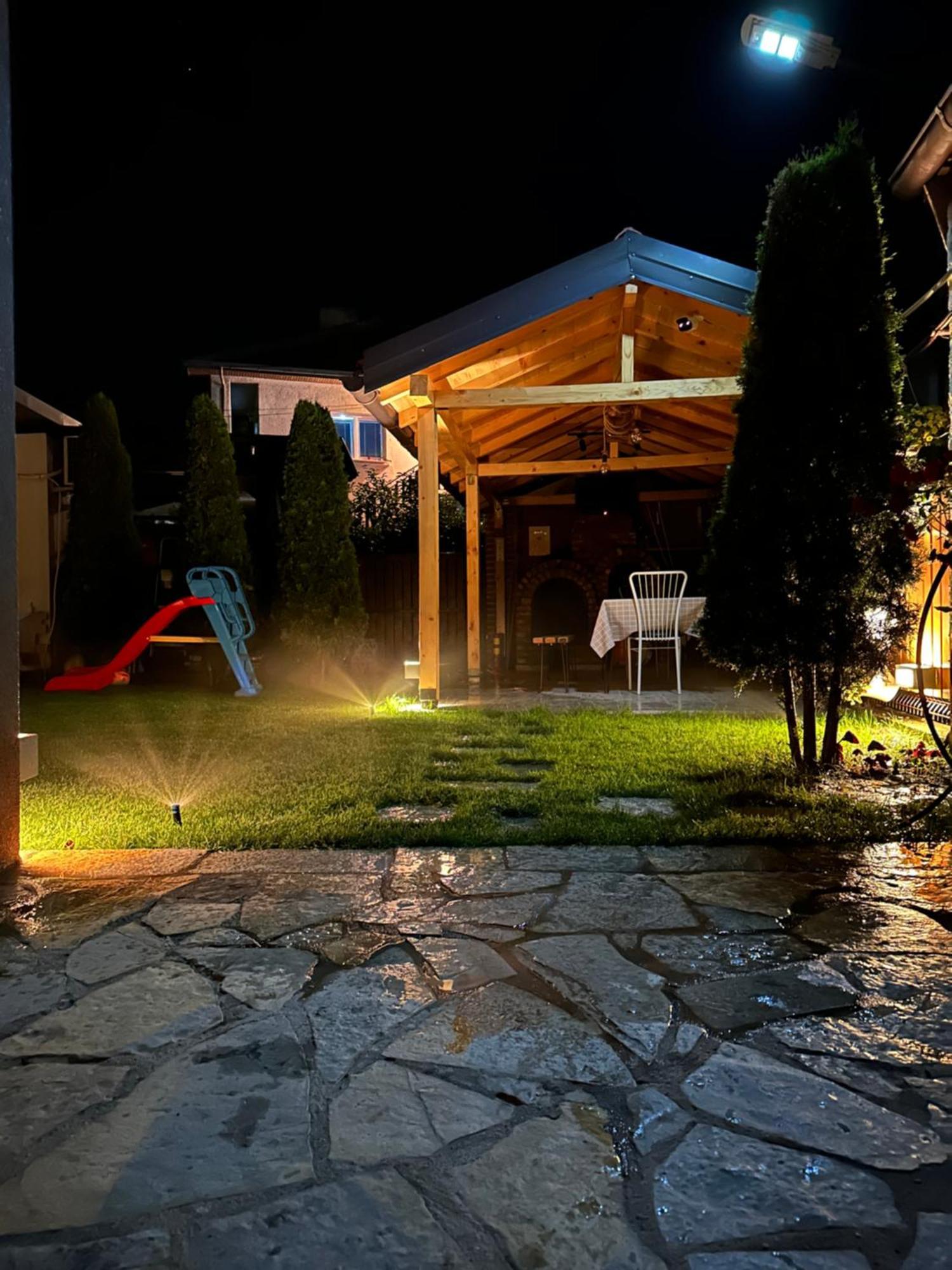 Luka Apartment In The Center Of Ohrid Luaran gambar