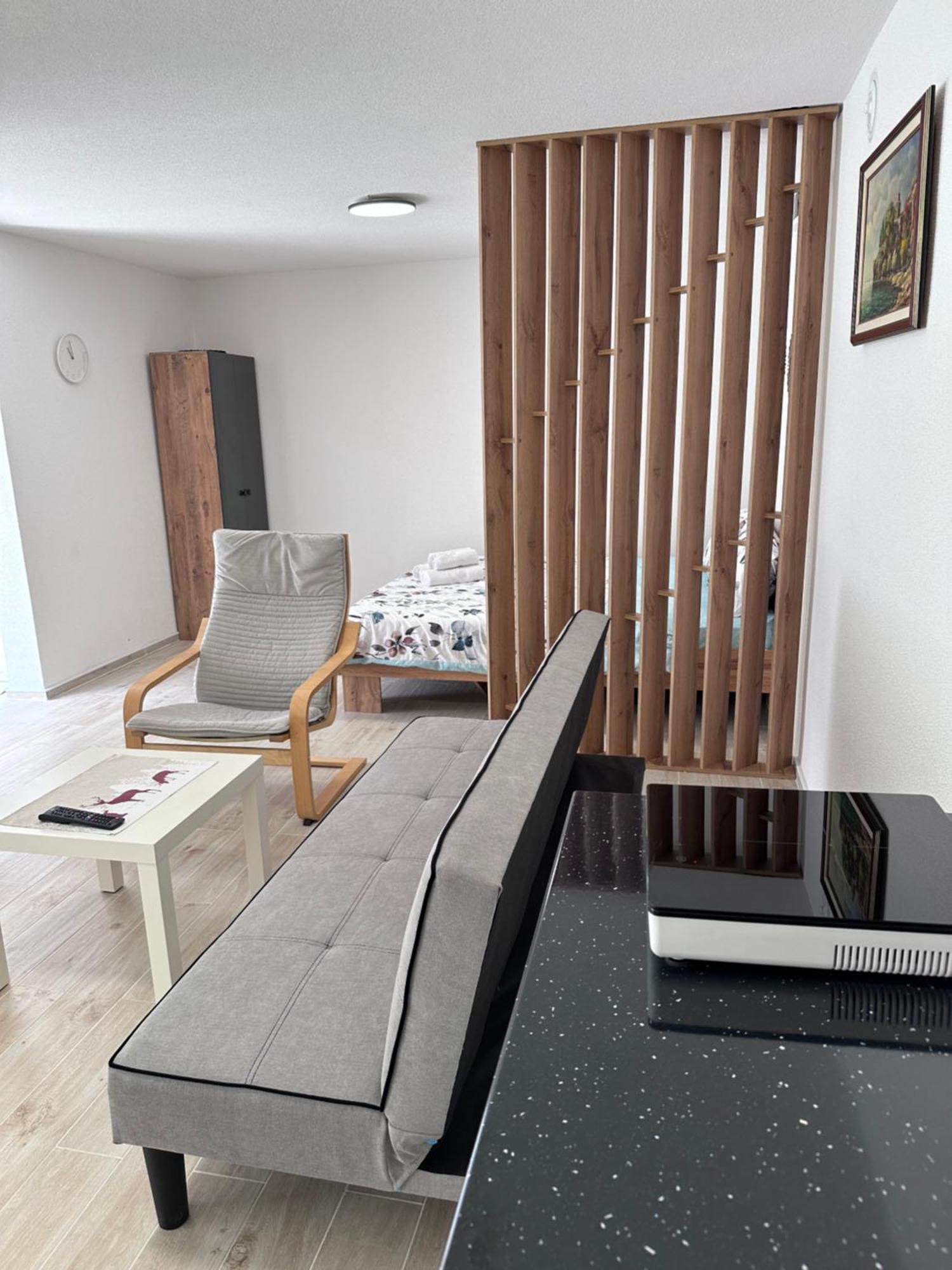 Luka Apartment In The Center Of Ohrid Luaran gambar
