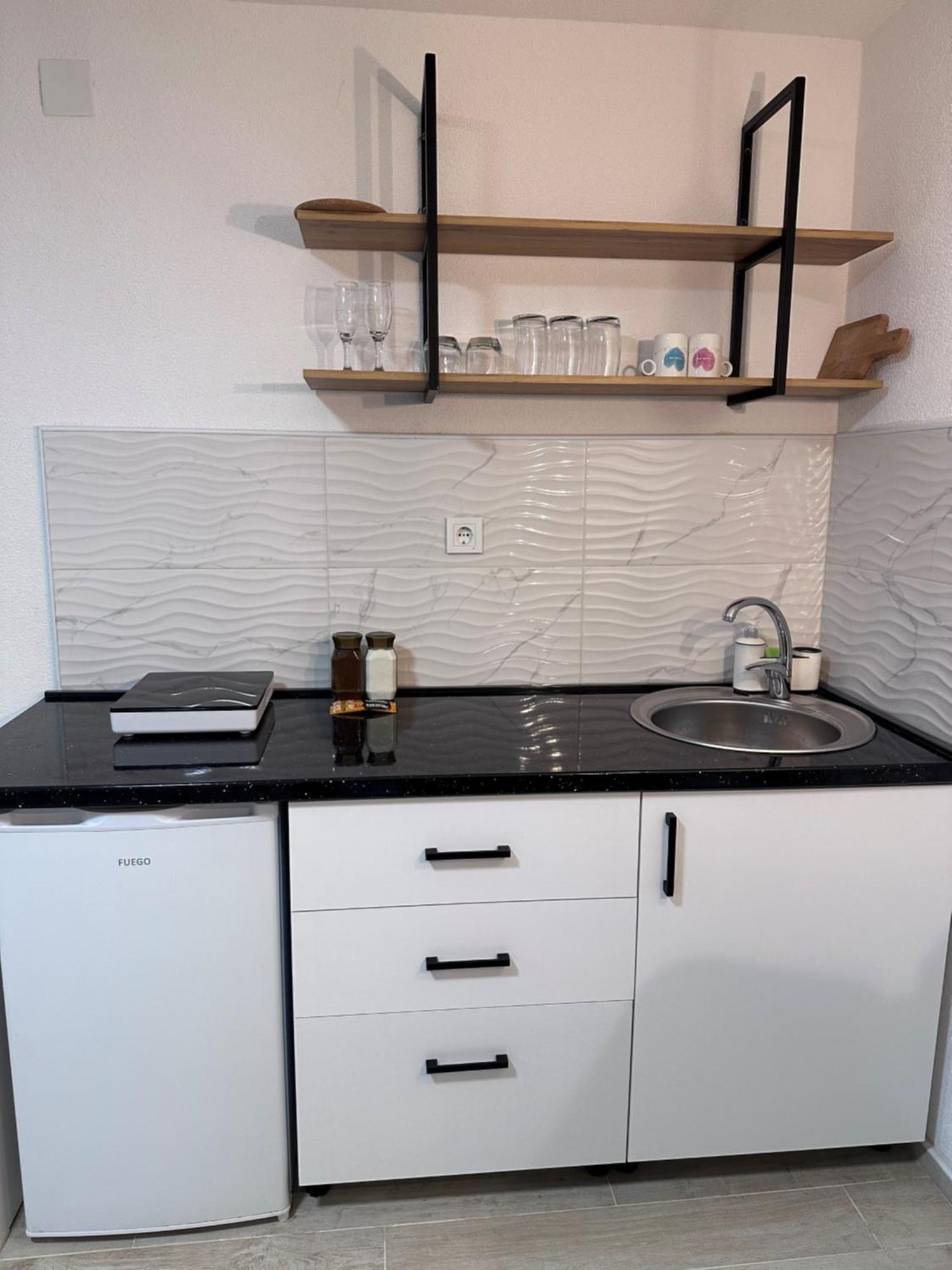 Luka Apartment In The Center Of Ohrid Luaran gambar